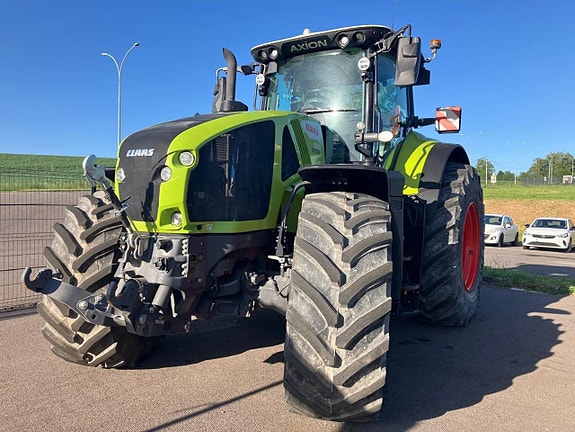 CLAAS AXION 920 C-MATIC