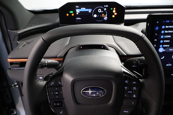 Subaru Uncharted 10 of 11