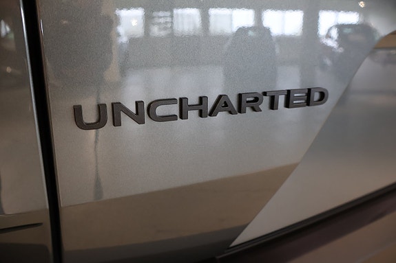 Subaru Uncharted 8 of 11