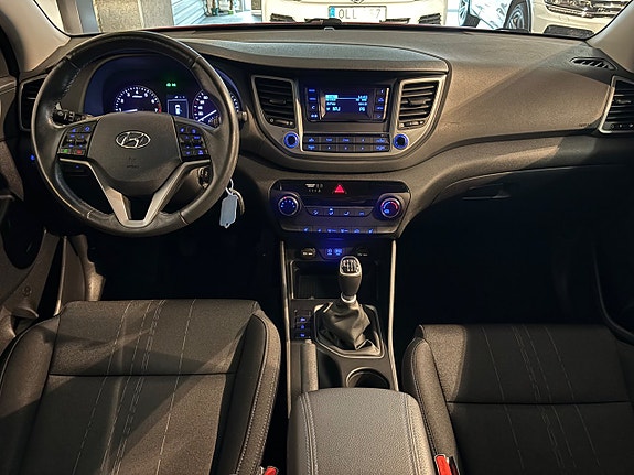 Hyundai Tucson 6 of 11