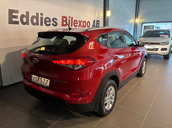 Hyundai Tucson 4 of 5