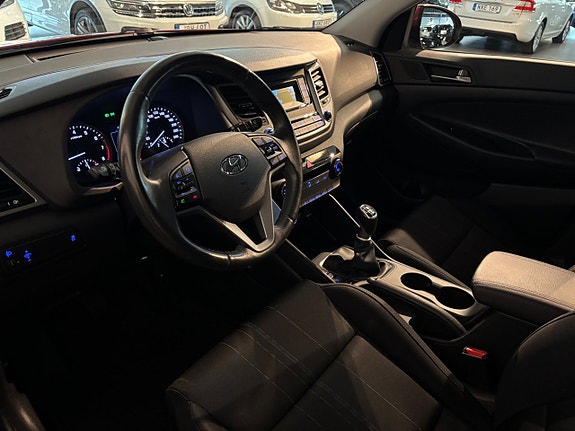 Hyundai Tucson 5 of 5