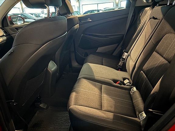 Hyundai Tucson 10 of 11