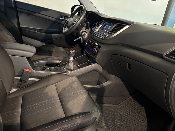 Hyundai Tucson 8 of 11