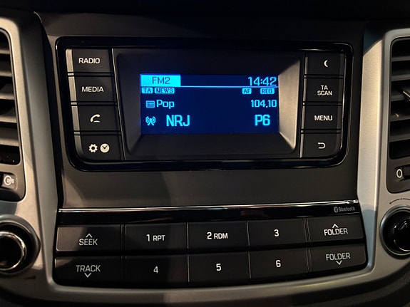 Hyundai Tucson 7 of 11