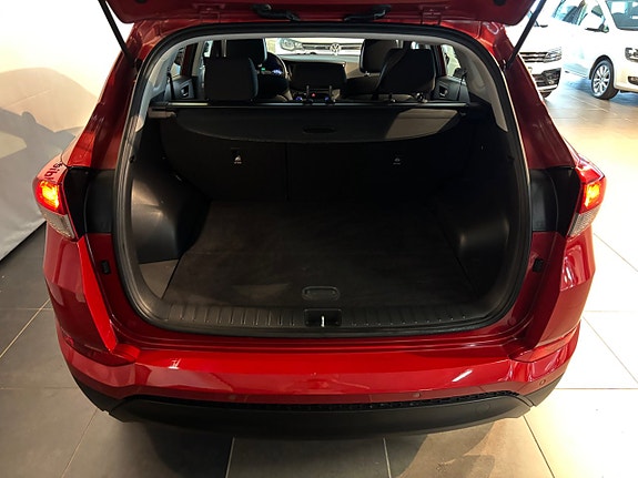 Hyundai Tucson 11 of 11
