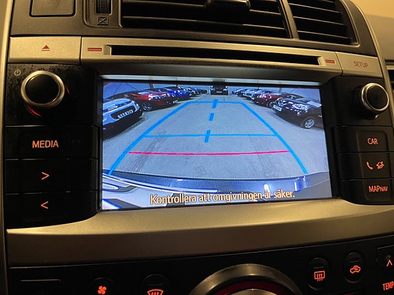 Toyota Verso 18 of 18
