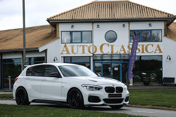 BMW M140I 2018 photo 2