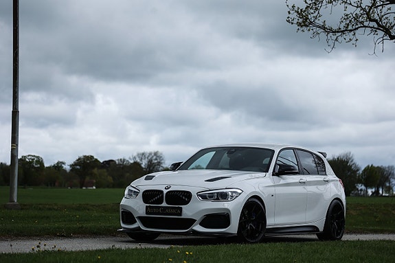 BMW M140I 2018 photo 4