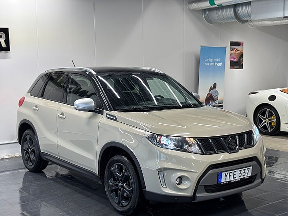 Suzuki Vitara 4 of 29