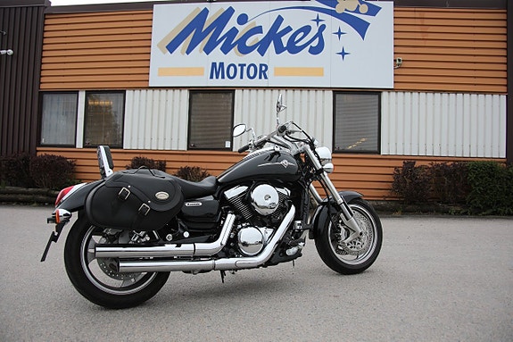 Kawasaki Vulcan VN1600 Mean Streak