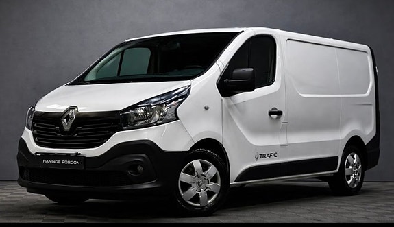 Renault Trafic – 2019