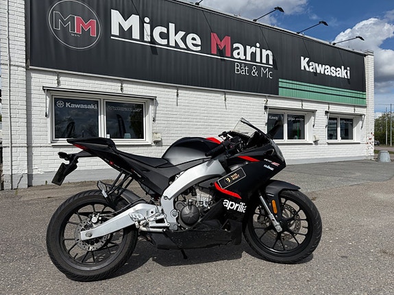 Aprilia Rs 125