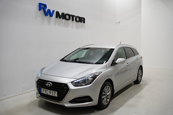 Hyundai i40 2 of 5
