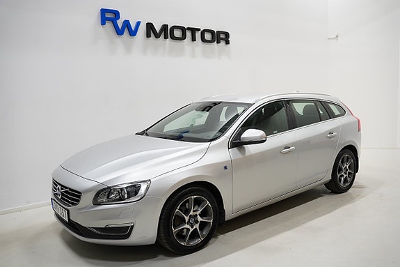 İkinci el  Volvo V60 2.4 D4 AWD
