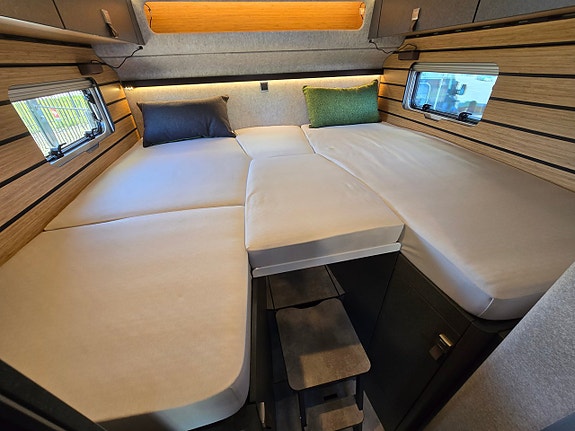 Hymer ML-T 570 Crossover Facelift 6 of 13