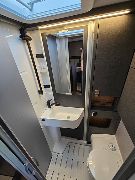 Hymer ML-T 570 Crossover Facelift 9 of 13