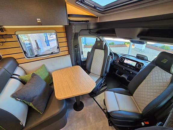 Hymer ML-T 570 Crossover Facelift 8 of 13