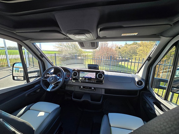 Hymer ML-T 570 Crossover Facelift 10 of 13