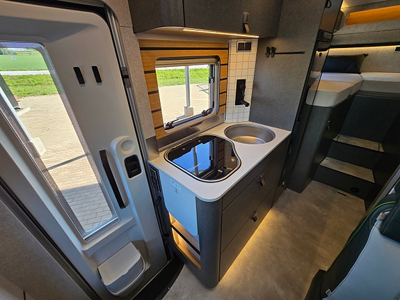 Hymer ML-T 570 Crossover Facelift 7 of 13