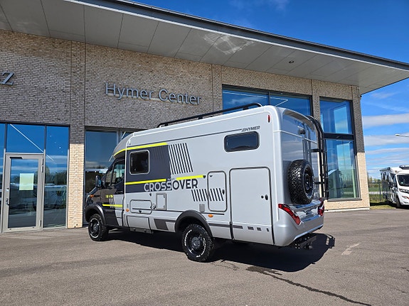 Hymer ML-T 570 Crossover Facelift 2 of 13