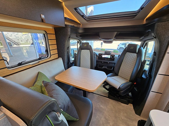 Hymer ML-T 570 Crossover Facelift 3 of 13