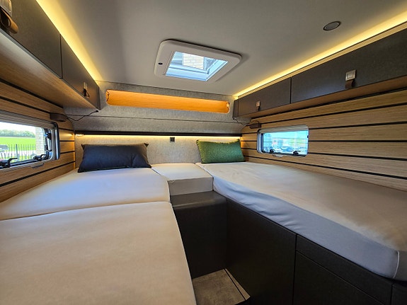 Hymer ML-T 570 Crossover Facelift 5 of 13