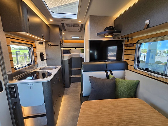 Hymer ML-T 570 Crossover Facelift 4 of 13
