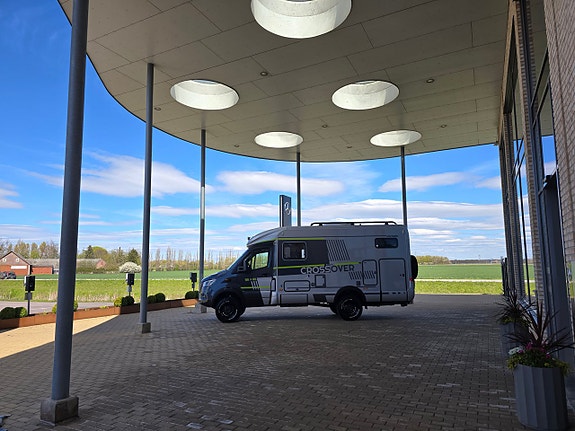 Hymer ML-T 570 Crossover Facelift 13 of 13