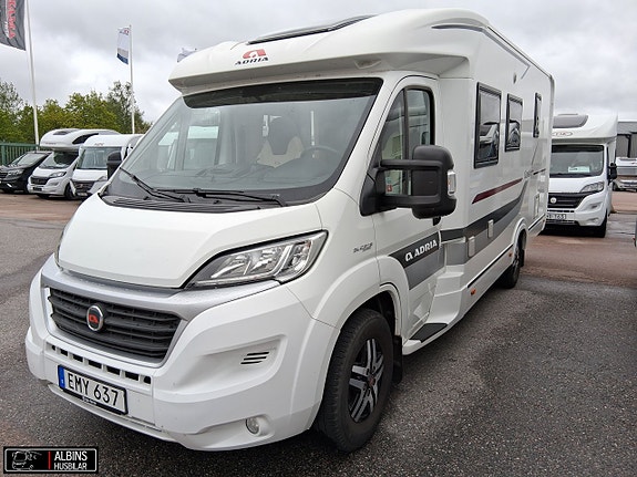 Adria Coral Supreme S 650 SF / ALDE 2 of 21