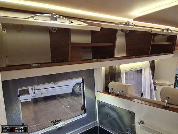Adria Coral Supreme S 650 SF / ALDE 16 of 21