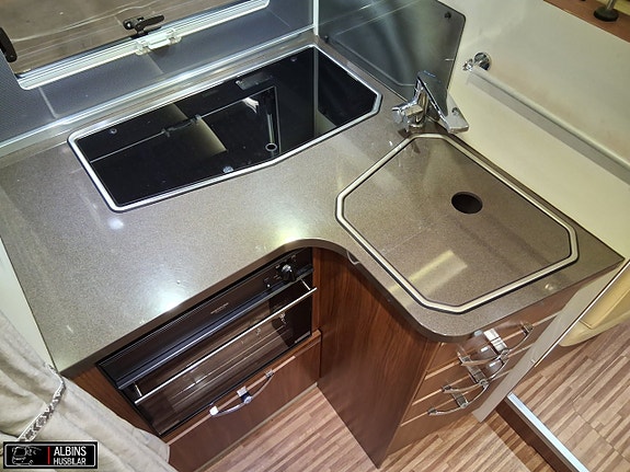 Adria Coral Supreme S 650 SF / ALDE 14 of 21