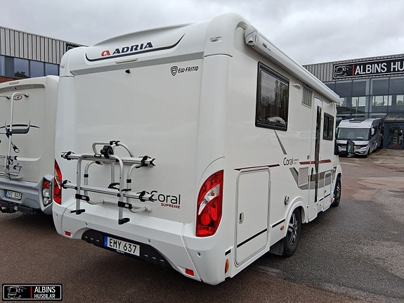 Adria Coral Supreme S 650 SF / ALDE 4 of 21