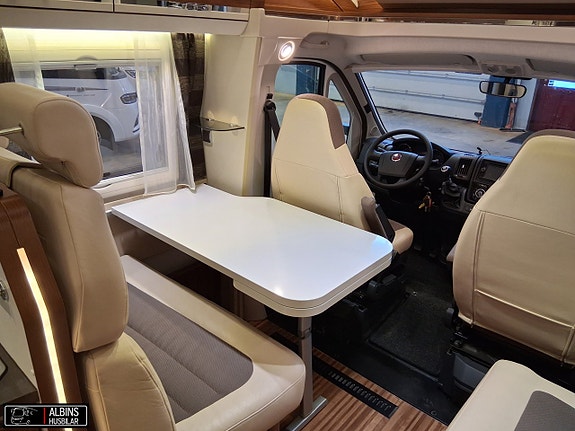 Adria Coral Supreme S 650 SF / ALDE 6 of 21