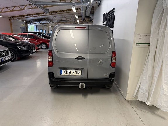 Peugeot Partner 4 of 5
