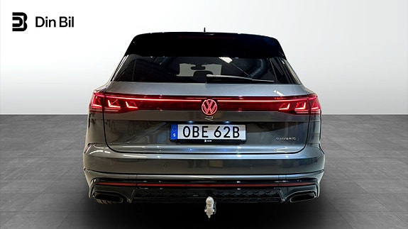 Volkswagen Touareg 5 of 26