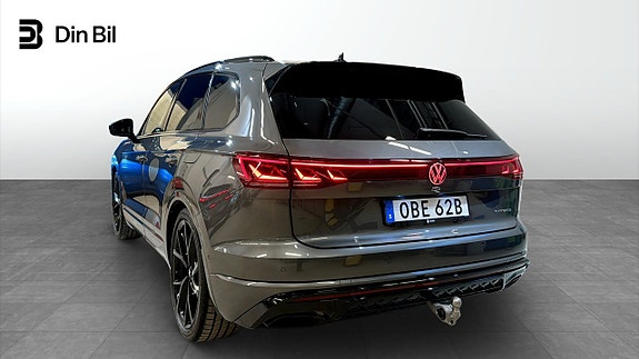 Volkswagen Touareg 3 of 26