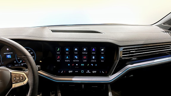 Volkswagen Touareg 10 of 26