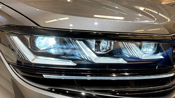 Volkswagen Touareg 18 of 26
