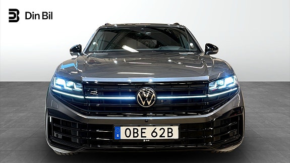Volkswagen Touareg 4 of 26
