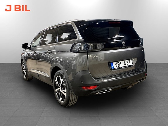 Peugeot 5008 5 of 5