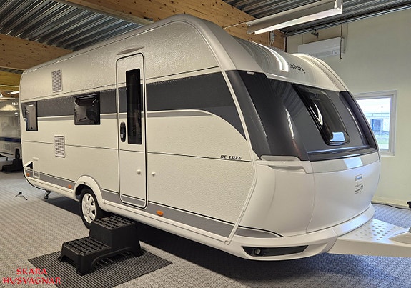 Hobby 545 KMF De Luxe