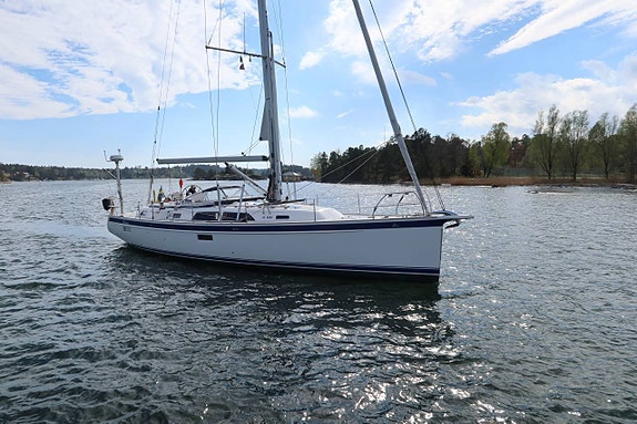Hallberg Rassy 44 - RESERVERAD