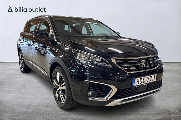 Peugeot 5008 4 of 5