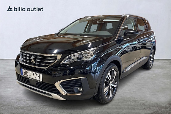 Brugt Peugeot 5008 1.2 Allure