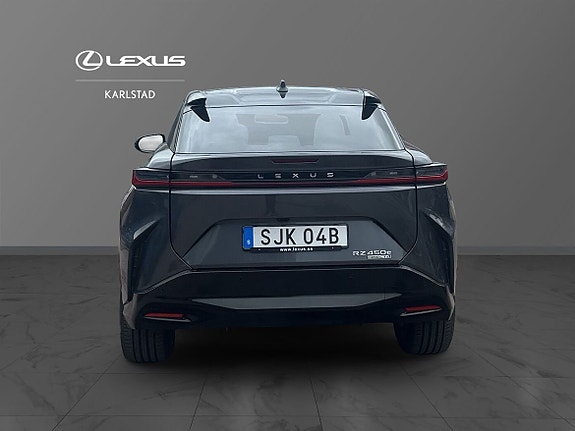 Lexus RZ450e 4 of 11