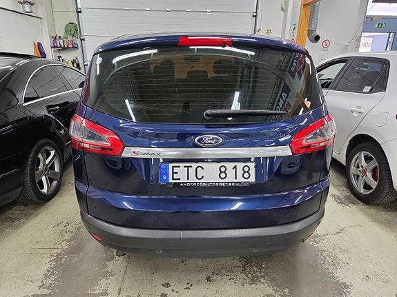 Ford S-MAX 7 of 14