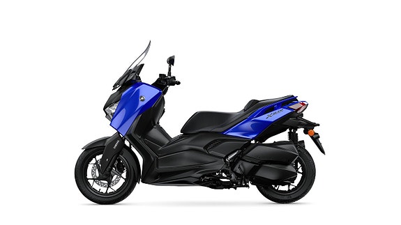 Yamaha XMAX 300 *Fri hemleverans* 3 of 3