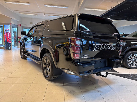 Isuzu D-max 2 of 5