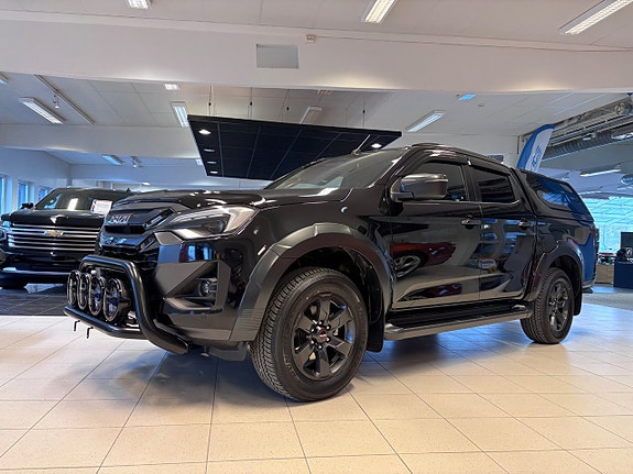 Isuzu D-max